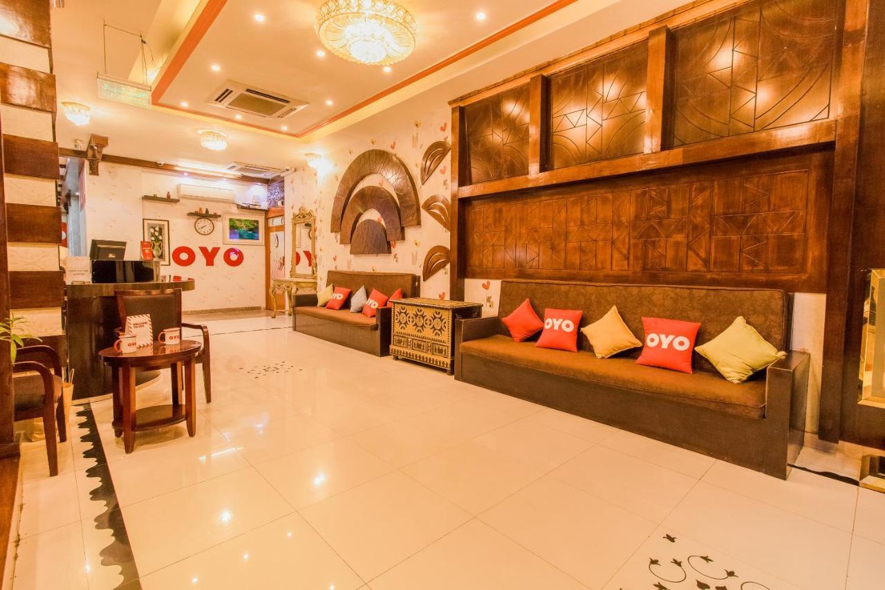 OYO 109 Al Thabit Modern Hotel Apartment Ḩayl Āl ‘Umayr Exterior foto