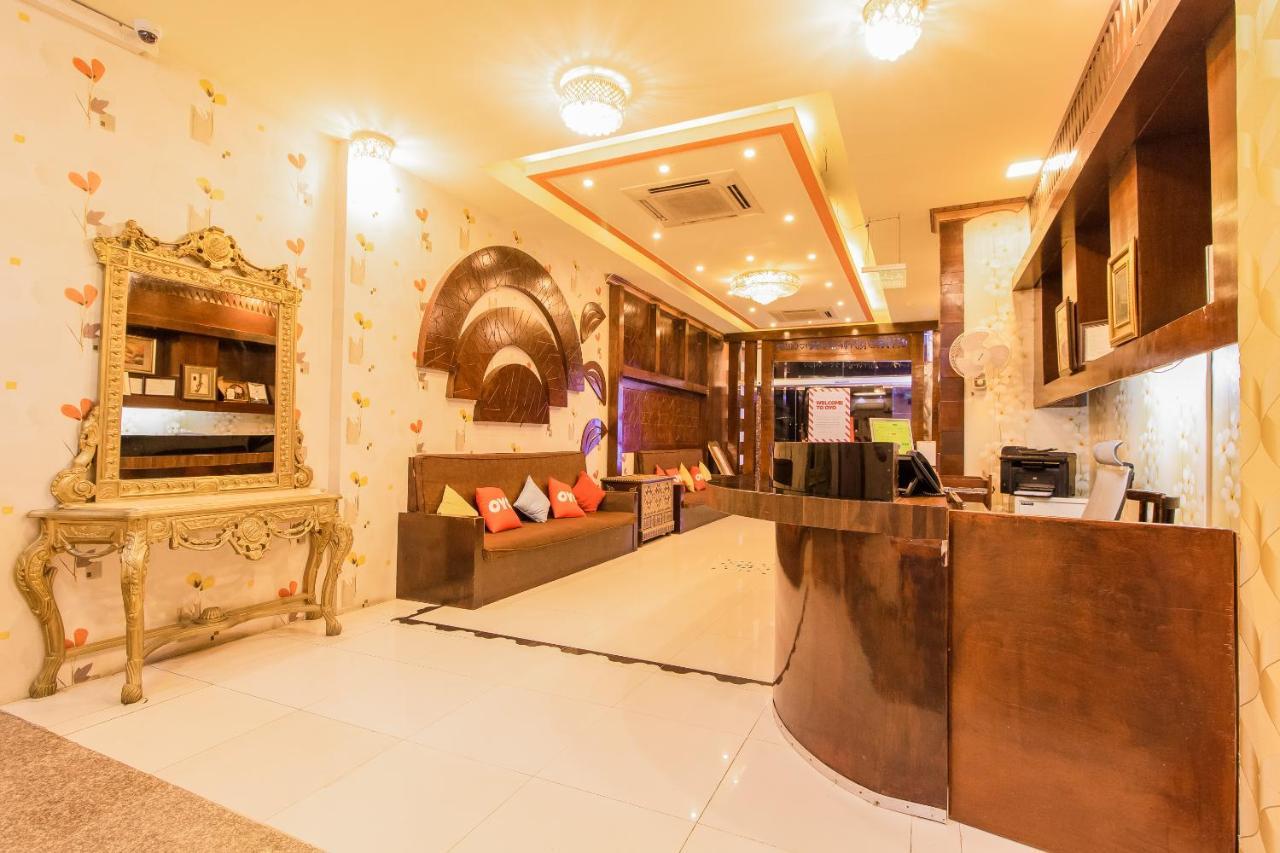 OYO 109 Al Thabit Modern Hotel Apartment Ḩayl Āl ‘Umayr Exterior foto