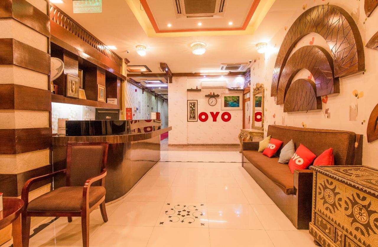 OYO 109 Al Thabit Modern Hotel Apartment Ḩayl Āl ‘Umayr Exterior foto