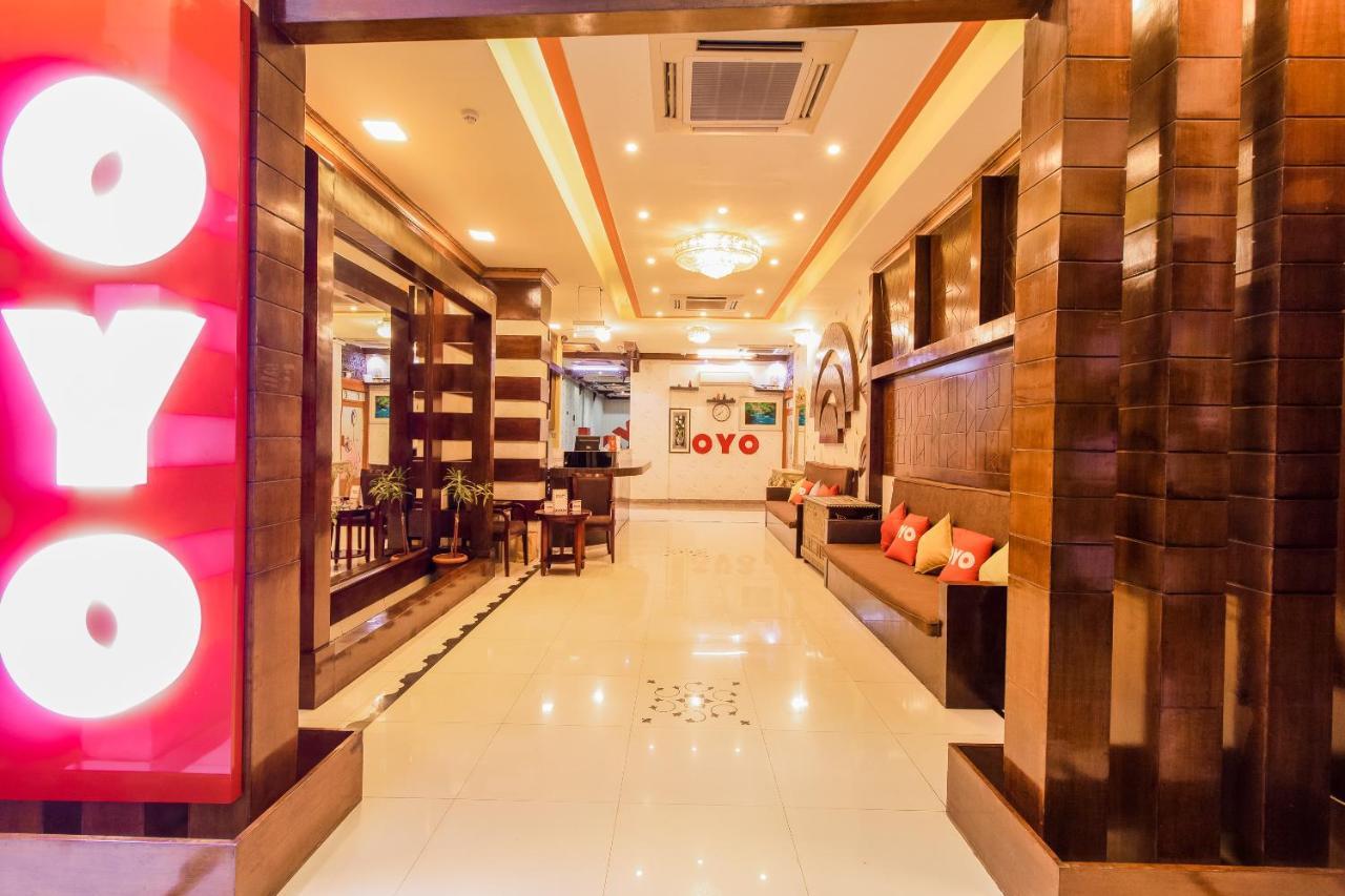 OYO 109 Al Thabit Modern Hotel Apartment Ḩayl Āl ‘Umayr Exterior foto