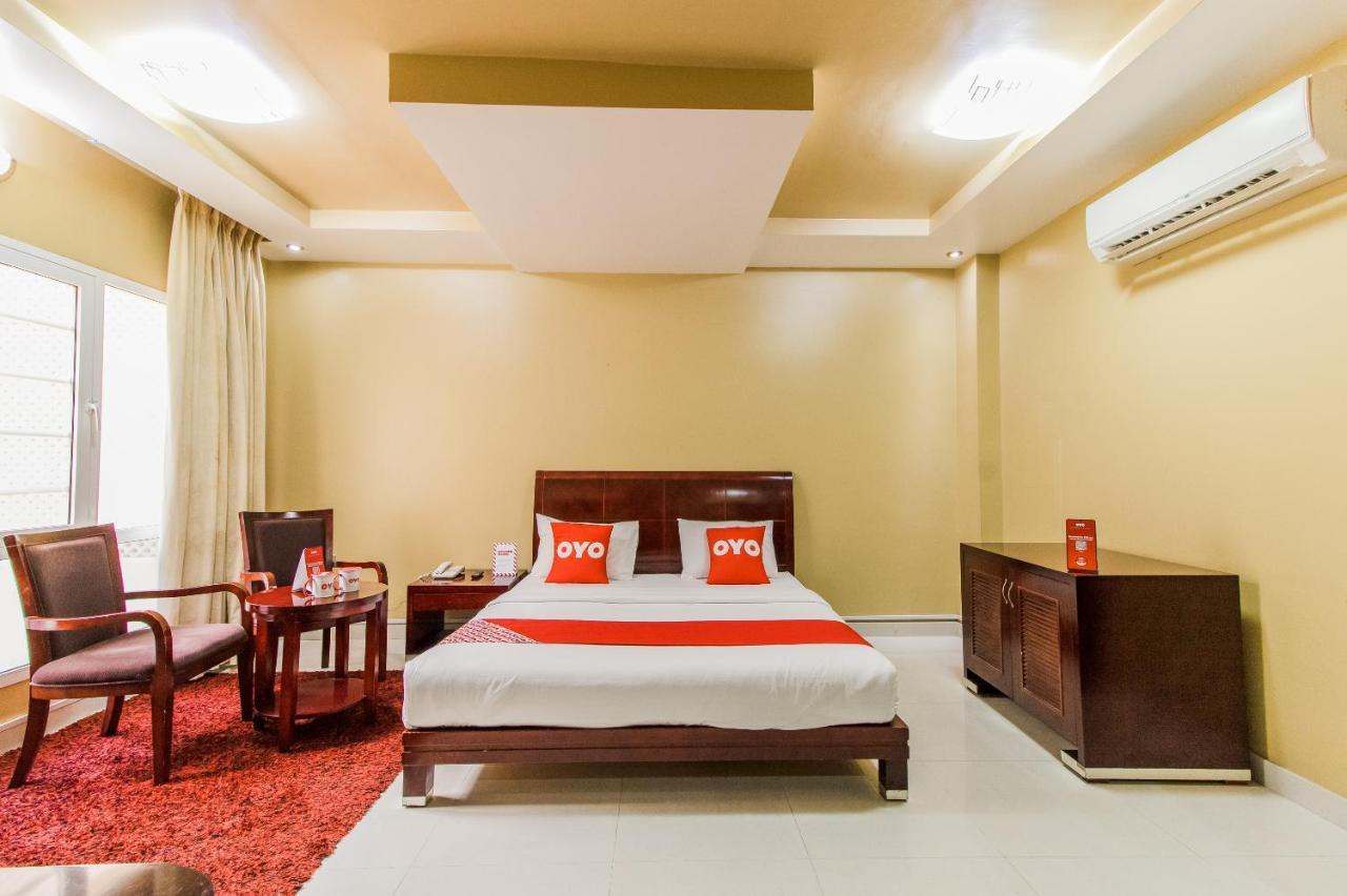 OYO 109 Al Thabit Modern Hotel Apartment Ḩayl Āl ‘Umayr Exterior foto
