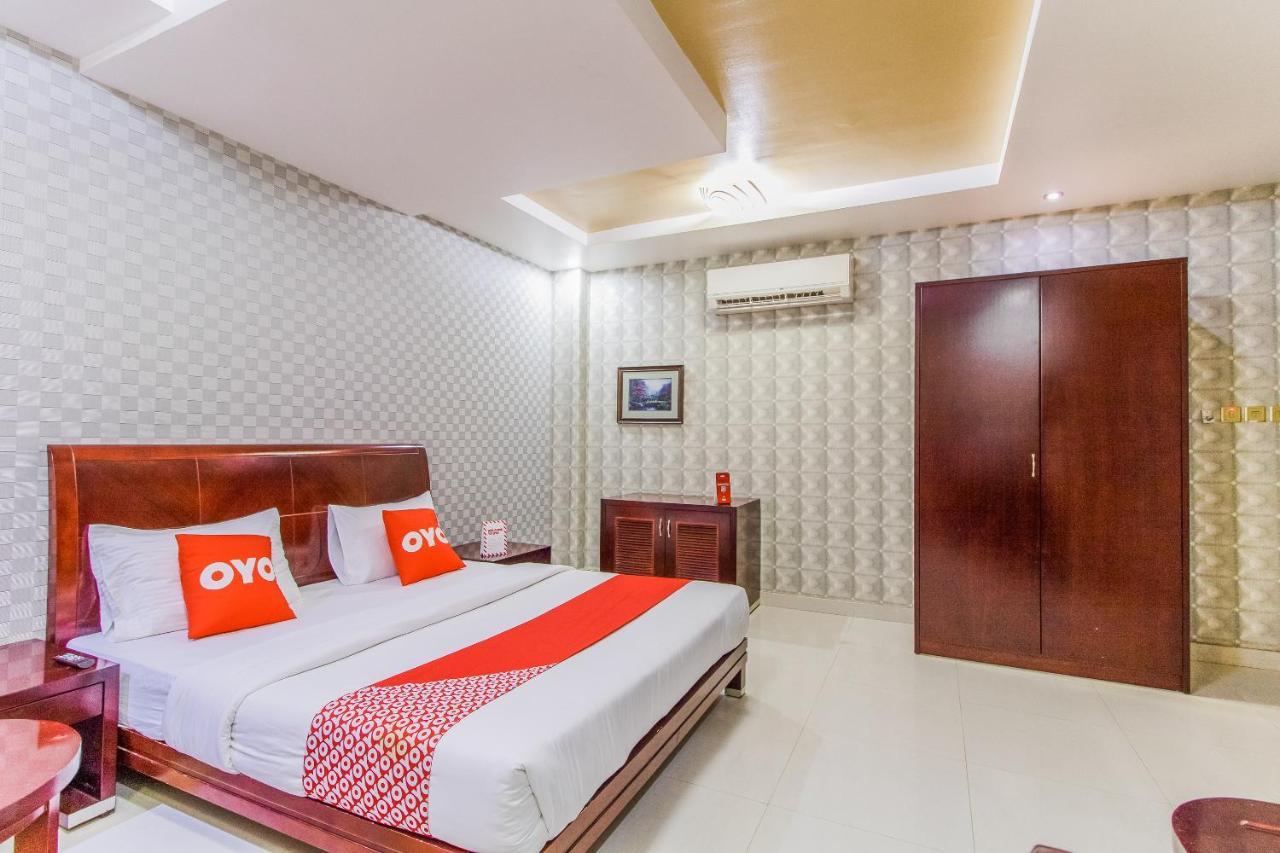 OYO 109 Al Thabit Modern Hotel Apartment Ḩayl Āl ‘Umayr Exterior foto