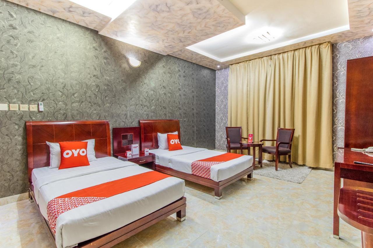 OYO 109 Al Thabit Modern Hotel Apartment Ḩayl Āl ‘Umayr Exterior foto