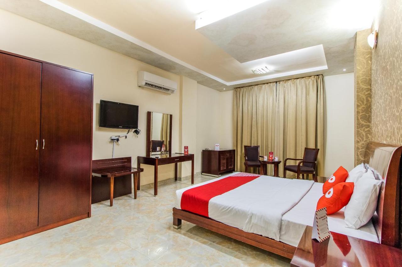 OYO 109 Al Thabit Modern Hotel Apartment Ḩayl Āl ‘Umayr Exterior foto