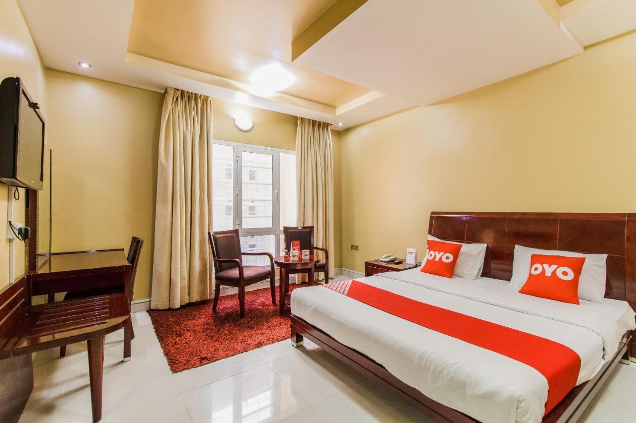 OYO 109 Al Thabit Modern Hotel Apartment Ḩayl Āl ‘Umayr Exterior foto