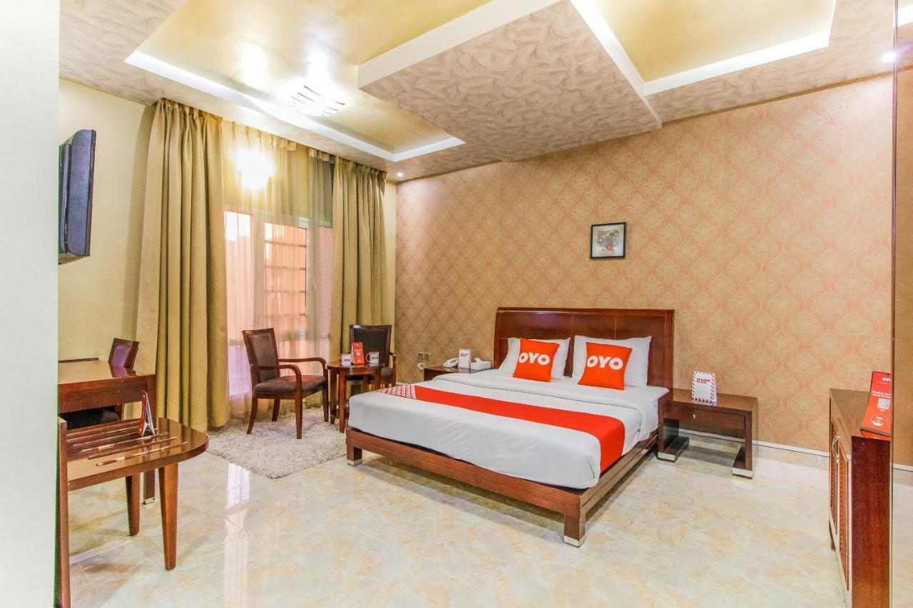 OYO 109 Al Thabit Modern Hotel Apartment Ḩayl Āl ‘Umayr Exterior foto