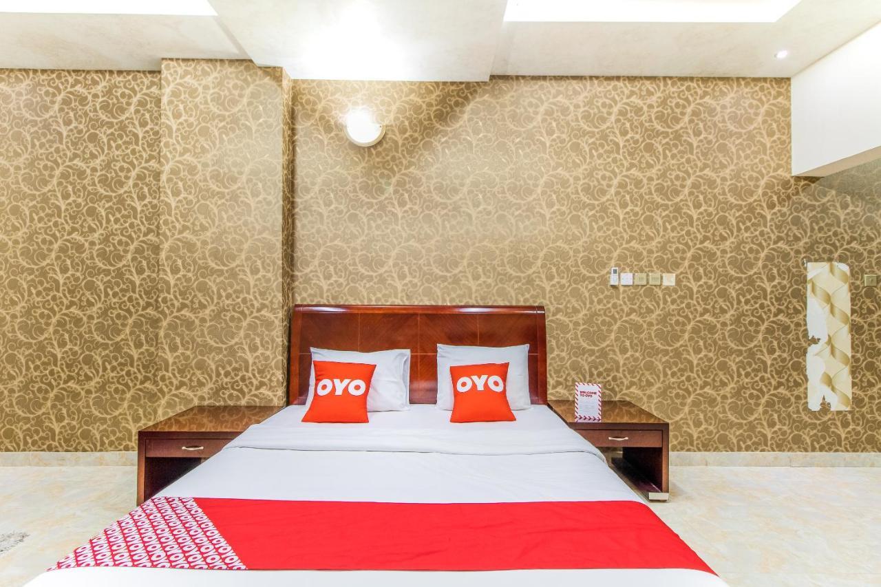 OYO 109 Al Thabit Modern Hotel Apartment Ḩayl Āl ‘Umayr Exterior foto
