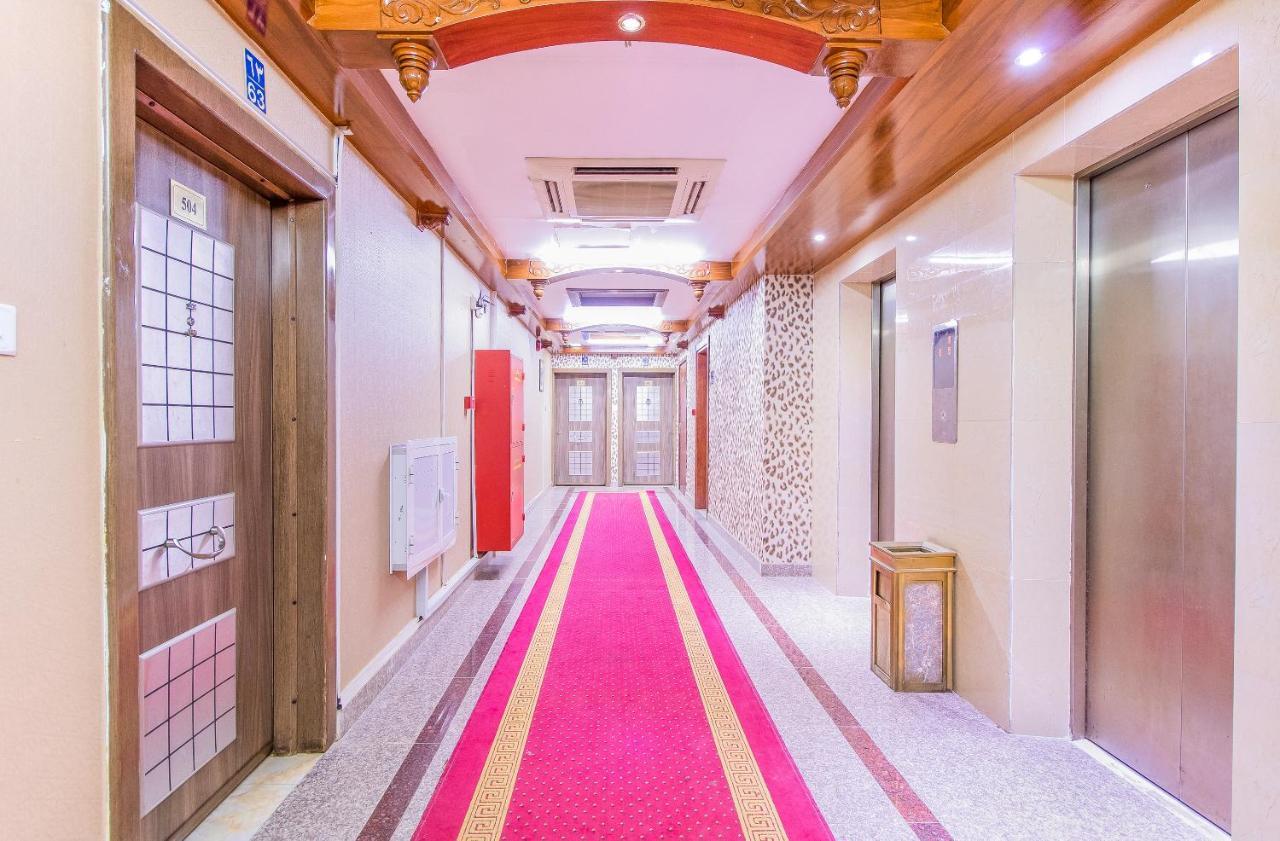 OYO 109 Al Thabit Modern Hotel Apartment Ḩayl Āl ‘Umayr Exterior foto