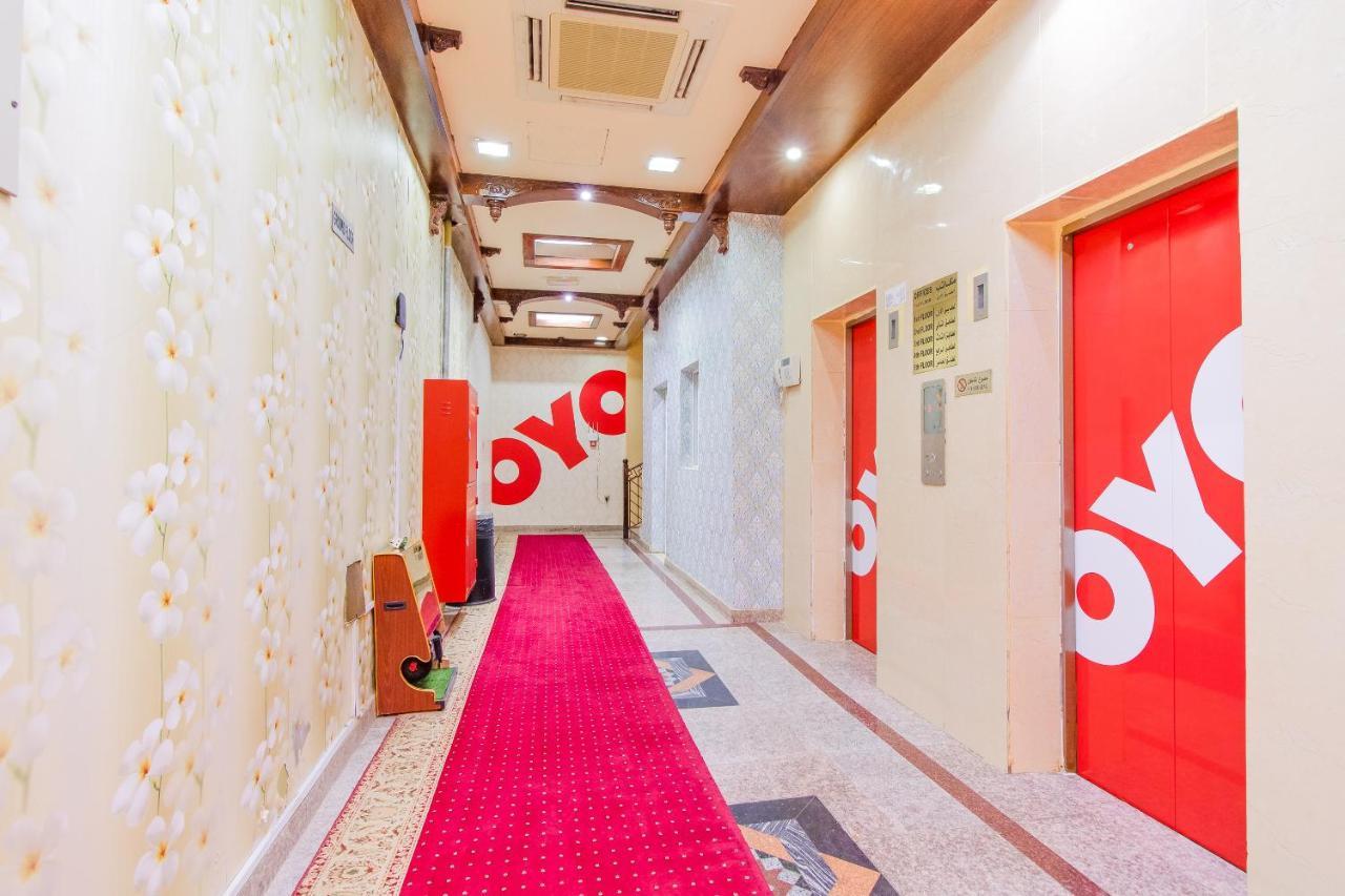 OYO 109 Al Thabit Modern Hotel Apartment Ḩayl Āl ‘Umayr Exterior foto