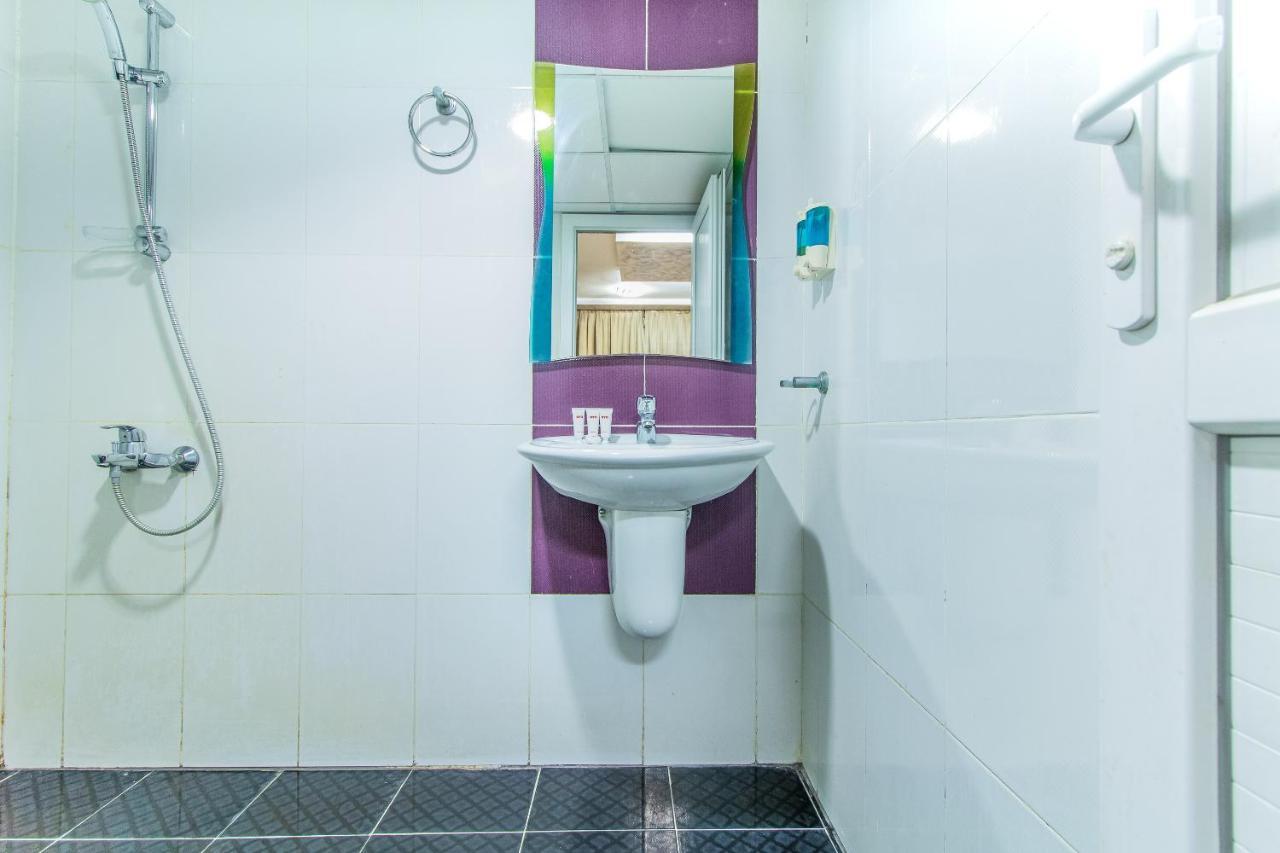 OYO 109 Al Thabit Modern Hotel Apartment Ḩayl Āl ‘Umayr Exterior foto