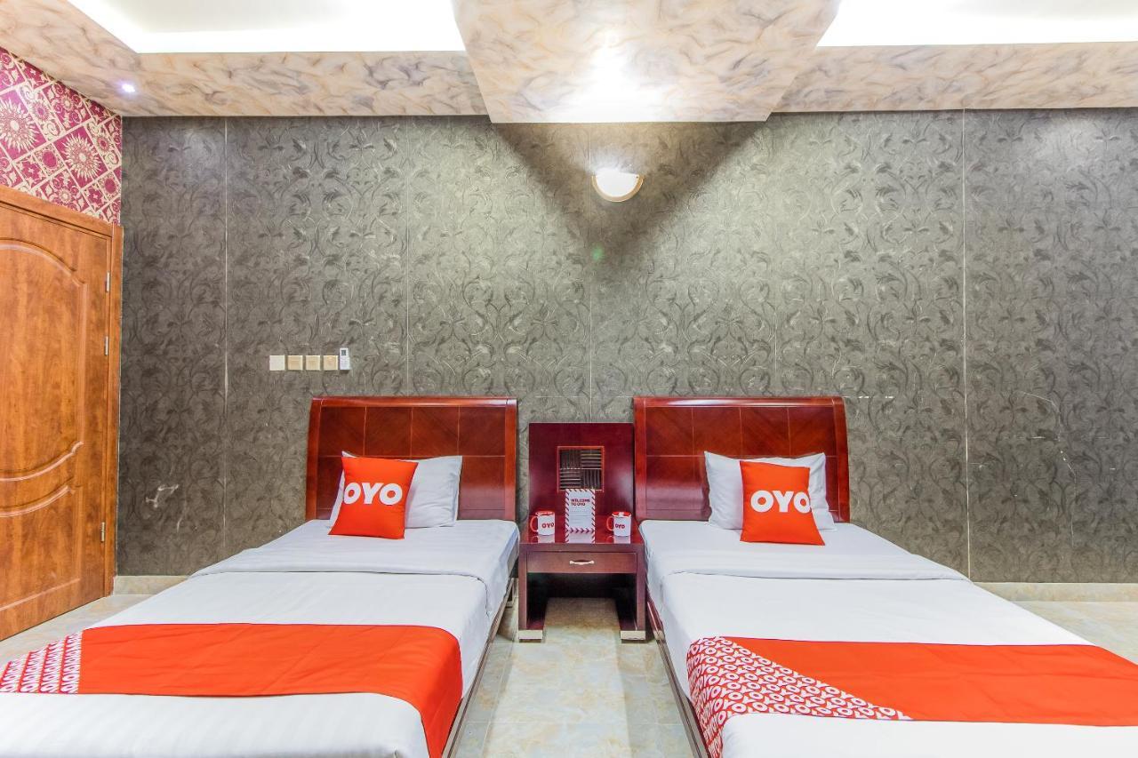 OYO 109 Al Thabit Modern Hotel Apartment Ḩayl Āl ‘Umayr Exterior foto