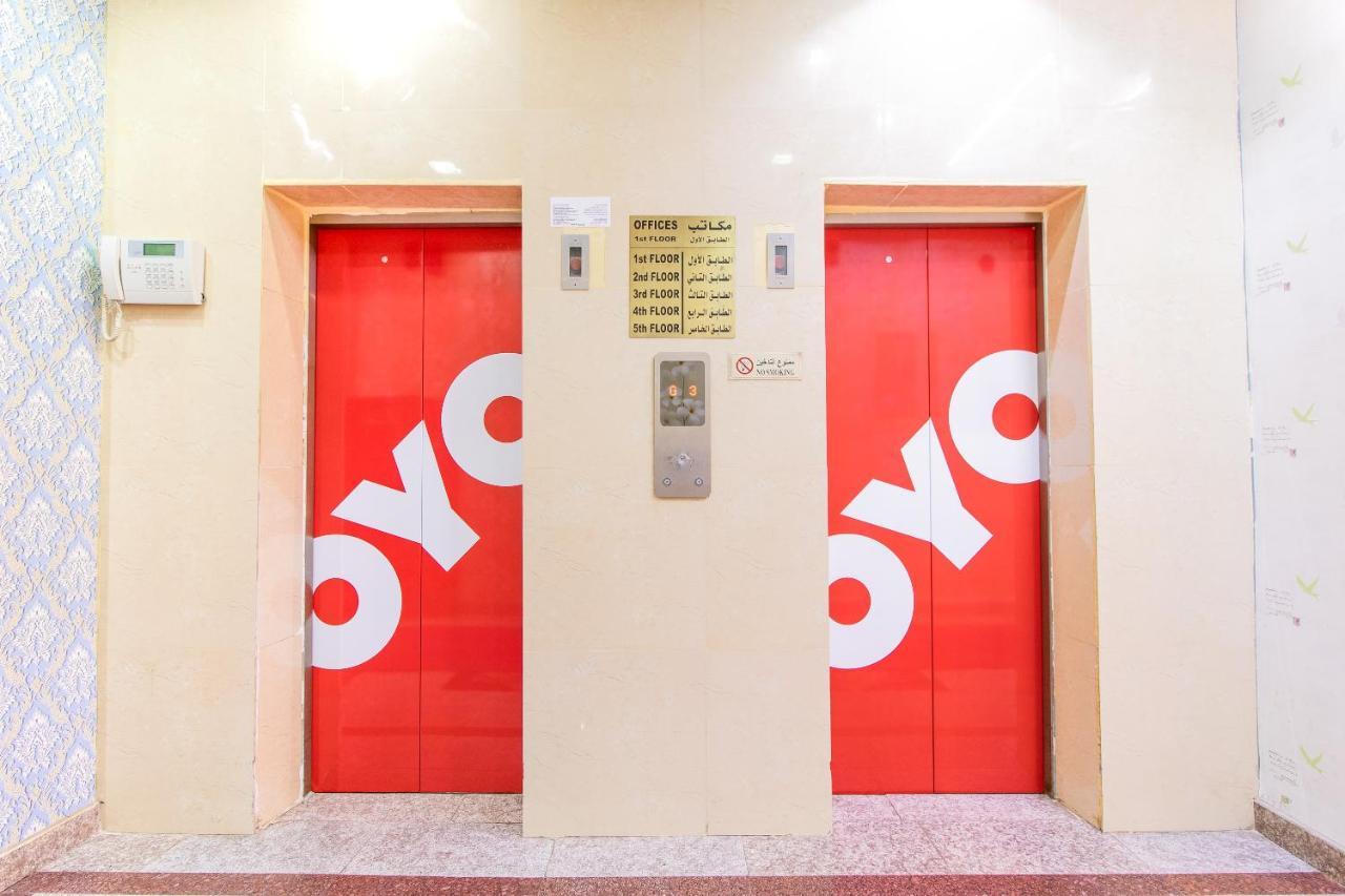OYO 109 Al Thabit Modern Hotel Apartment Ḩayl Āl ‘Umayr Exterior foto