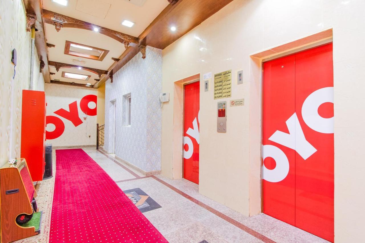 OYO 109 Al Thabit Modern Hotel Apartment Ḩayl Āl ‘Umayr Exterior foto